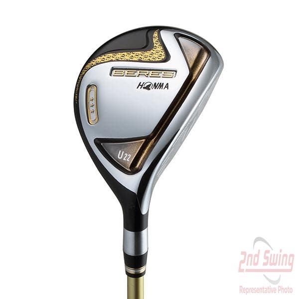 Honma Beres 07 3-Star Hybrid (BERES 07 3S NEW HYG) | 2nd Swing Golf